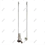 نگهدارنده ال سی دی لپ تاپ دل Inspiron Mini10_AM08H000700 - Image 2