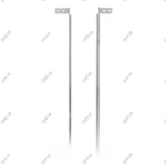 نگهدارنده ال سی دی لپ تاپ ایسوس Eee PC 1215P_13G0A1S10M06X-10 - Image 2