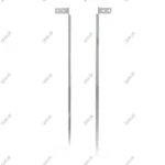 نگهدارنده ال سی دی لپ تاپ ایسوس Eee PC 1215P_13G0A1S10M06X-10 - Image 2