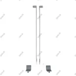 لولا لپ تاپ توشیبا Satellite L300_6053B0326601 - Image 2
