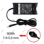 آداپتور لپ تاپ دل 19.5V 4.62A Gimo Plus ضخیم