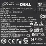 آداپتور لپ تاپ دل 19.5V 12.3A Gimo Plus سردلی - Image 4