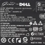 آداپتور لپ تاپ دل 19.5V 12.3A Gimo Plus سردلی - Image 4
