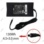 آداپتور لپ تاپ دل 19.5V 6.7A Gimo Plus سرریز سوزندار