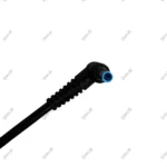 آداپتور لپ تاپ اچ پی 19.5V 4.62A سر فیش آبی - Image 3