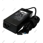 آداپتور لپ تاپ اچ پی 19.5V 4.62A سر فیش آبی - Image 5