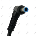 آداپتور لپ تاپ اچ پی 19.5V 4.62A Gimo Plus سر فیش آبی - Image 3