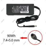 آداپتور لپ تاپ اچ پی 19V 4.7A Gimo Plus سردلی