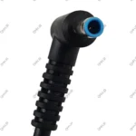 آداپتور لپ تاپ اچ پی 19.5V 6.15A Gimo Plus سرفیش آبی - Image 3