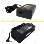 آداپتور لپ تاپ اچ پی 19.5V 6.15A Gimo Plus سرفیش آبی - Image 5