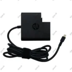 آداپتور تبلت-موبایل-لپ تاپ اچ پی 20V 3.25A_15V 4A_12V 5A_9V 3A_5V 3A Type C_Gimo Plus مربعی-کابل سه تایی - Image 2
