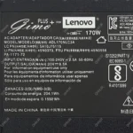 آداپتور لپ تاپ لنوو 20V 8.5A Gimo Plus سر یو اس بی - Image 4