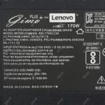 آداپتور لپ تاپ لنوو 20V 8.5A Gimo Plus سر یو اس بی - Image 4