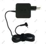 آداپتور لپ تاپ ایسوس 19V 2.37A Gimo Plus مربعی سرزنبوکی سرریز 3*1.1mm - Image 2