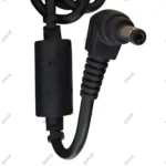 آداپتور لپ تاپ ایسوس 19V 9.5A Gimo Plus سرنرمال کابل سه تایی - Image 3