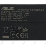 آداپتور لپ تاپ ایسوس 19V 1.75A Gimo Plus مربعی-برای ایسوس Mini E202 - Image 3