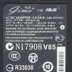 آداپتور لپ تاپ ایسوس 19V 3.42A Gimo Plus - Image 4