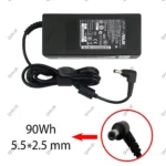 آداپتور لپ تاپ ایسوس 19V 4.7A Gimo Plus