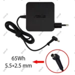 آداپتور لپ تاپ ایسوس 19V 3.42A Gimo Plus مربعی