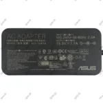 آداپتور لپ تاپ ایسوس 19.5V 7.7A Slim Gimo Plus سرنرمال - Image 4