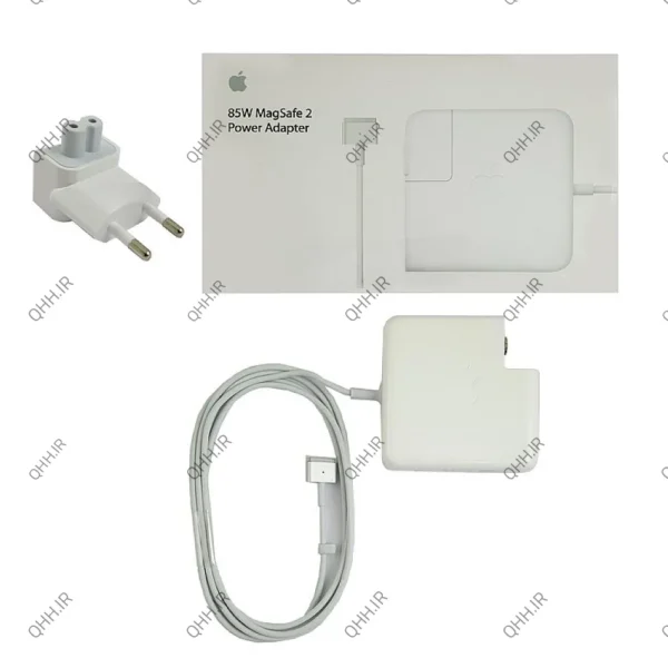آداپتور لپ تاپ اپل Magsafe2 85W Gimo Plus باپک