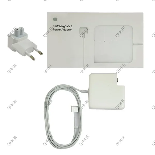 آداپتور لپ تاپ اپل Magsafe2 85W Gimo Plus باپک