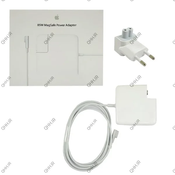 آداپتور لپ تاپ اپل Magsafe1 85W Gimo Plus با پک