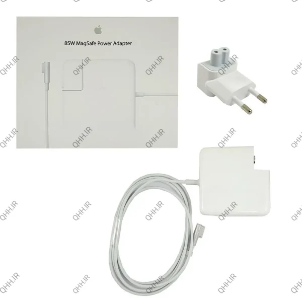 آداپتور لپ تاپ اپل Magsafe1 85W Gimo Plus با پک