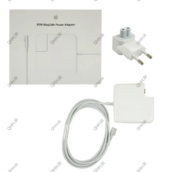 آداپتور لپ تاپ اپل Magsafe1 85W Gimo Plus با پک