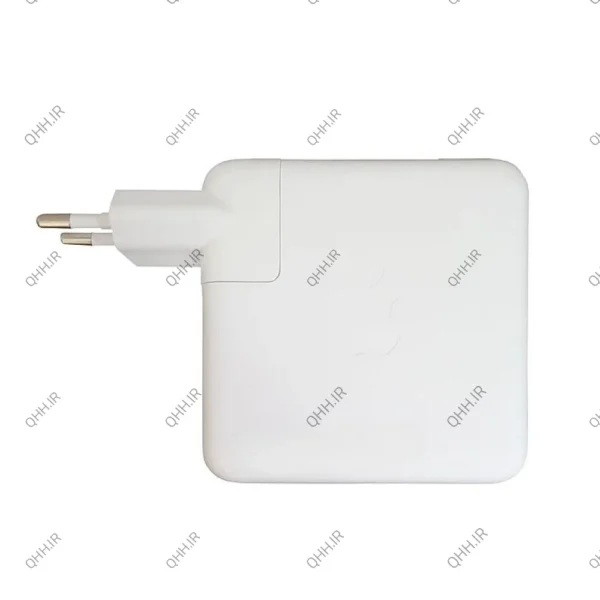 آداپتور لپ تاپ اپل Type C 61W بدون کابل