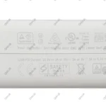 آداپتور لپ تاپ اپل Type C 61W بدون کابل - Image 2