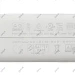 آداپتور لپ تاپ اپل Type C 61W بدون کابل - Image 2