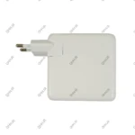 آداپتور لپ تاپ اپل Type C 87W بدون کابل