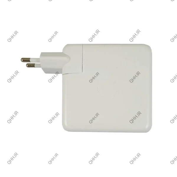 آداپتور لپ تاپ اپل Type C 87W بدون کابل