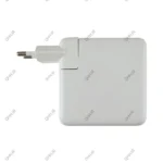آداپتور لپ تاپ اپل Type C 96W بدون کابل