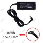 آداپتور 12V 3A سرنرمال کابل سه تایی