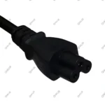 کابل برق آداپتور لپ تاپ سر فیش سه تایی Gimo Plus_1.2M - Image 4