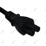 کابل برق آداپتور لپ تاپ سر فیش سه تایی Gimo Plus_1.2M - Image 4