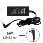 آداپتور ال سی دی 12V 3A کابل سه تایی