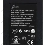 آداپتور ال سی دی 12V 3A کابل سه تایی - Image 3