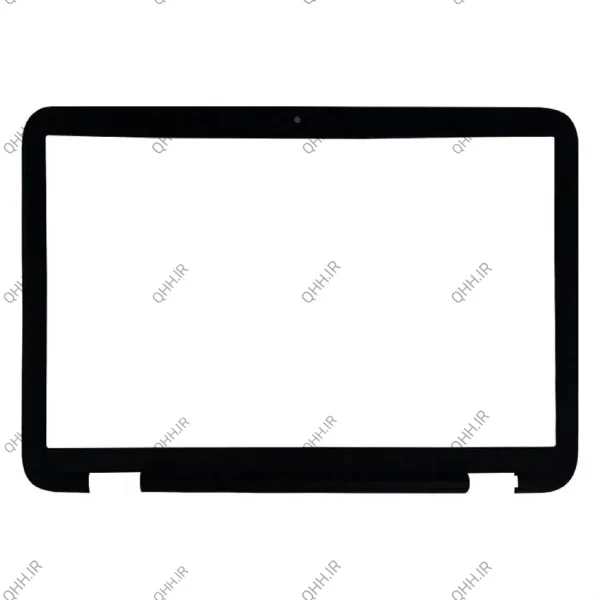 قاب جلو ال سی دی لپ تاپ دل XPS L501X-L502X مشکی