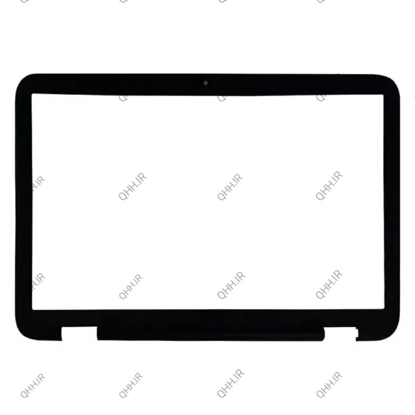 قاب جلو ال سی دی لپ تاپ دل XPS L501X-L502X مشکی