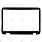 قاب جلو ال سی دی لپ تاپ دل XPS L501X-L502X مشکی