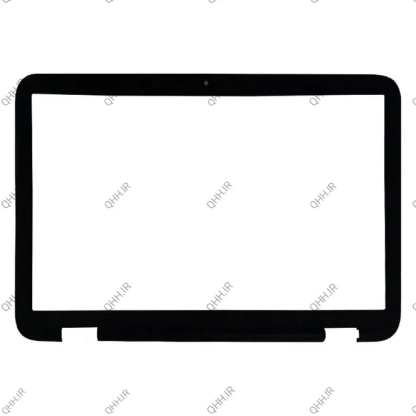 قاب جلو ال سی دی لپ تاپ دل XPS L501X-L502X مشکی