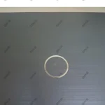 قاب پشت ال سی دی لپ تاپ دل Inspiron 5521 نوک مدادی دور بژ - Image 3