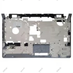 قاب کنار کیبرد لپ تاپ دل Studio 1535-1536-1537 نقره ای-بدون فینگر پرینت طرح دار - Image 2