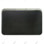 قاب پشت ال سی دی لپ تاپ دل Inspiron 15R N5520 نوک مدادی-بژ خط و خش دار