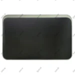 قاب پشت ال سی دی لپ تاپ دل Inspiron 15R N5520 نوک مدادی-بژ خط و خش دار