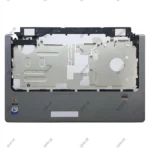 قاب کنار کیبرد لپ تاپ دل Studio 1535-1536-1537 نقره ای-با فینگر پرینت طرح دار
