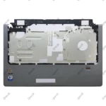 قاب کنار کیبرد لپ تاپ دل Studio 1535-1536-1537 نقره ای-با فینگر پرینت طرح دار